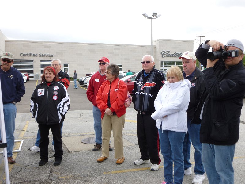 ELCO Car Show May 2013 061